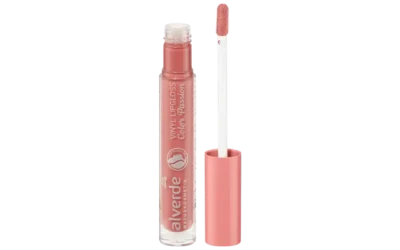 alverde Vinyl Color Passion Lipgloss 20