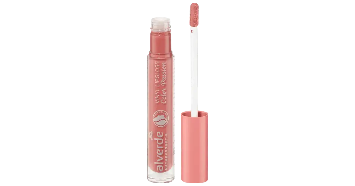 alverde Vinyl Color Passion Lipgloss 20