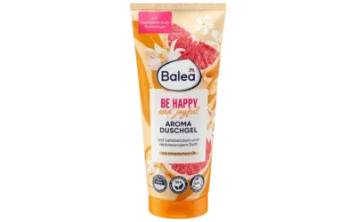 Balea Be Happy and Joyful Aroma-Duschgel