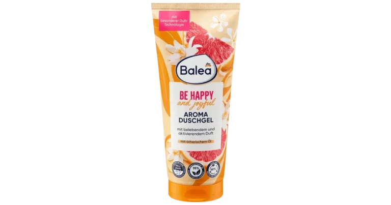 Balea Be Happy and Joyful Aroma-Duschgel
