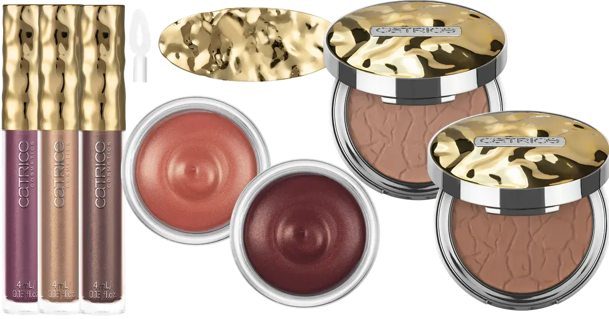 CATRICE Desert Dune | Presse