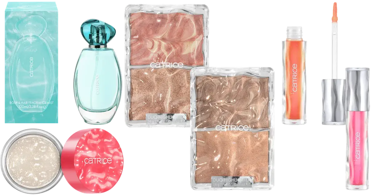 catriceunderwatersecrets CATRICE Underwater Secrets | Presse