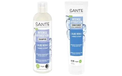 Sante Naturkosmetik Intense Hydration Shampoo und Conditioner