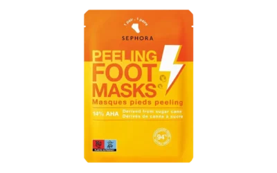 Sephora Peeling Foot Masks
