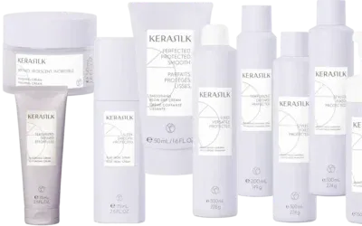 KERASILK Styling Neuheiten | Presse