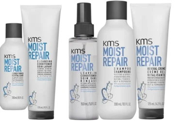 KMS HAIR Relaunch 2025 | Presse