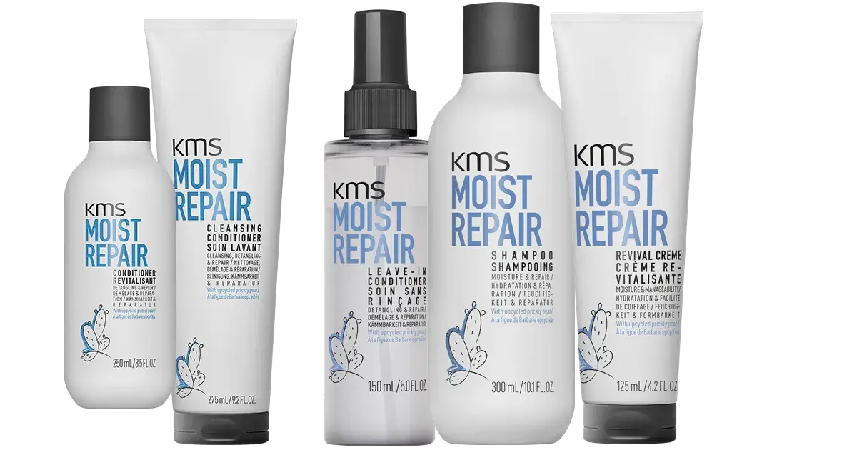 kms_moistrepair KMS HAIR Relaunch 2025 | Presse