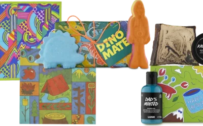 Lush Vatertags-Kollektion 2025 | Presse