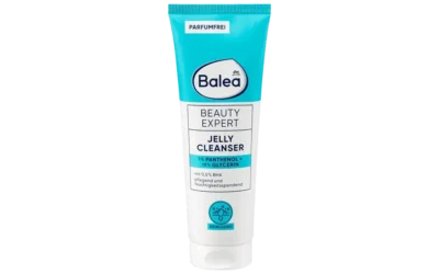 Balea Beauty Expert Jelly Cleanser