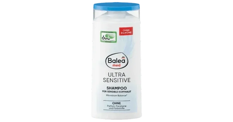 Balea med Ultra Sensitive Shampoo