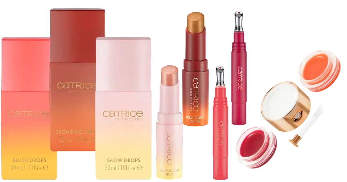 CATRICE Midnight Sun Limited Edition | Presse