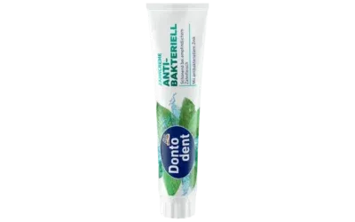 dontodent Zahncreme Antibakteriell
