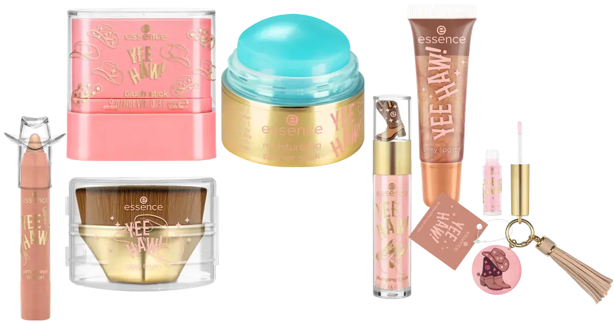 essence YEE HAW | Presse