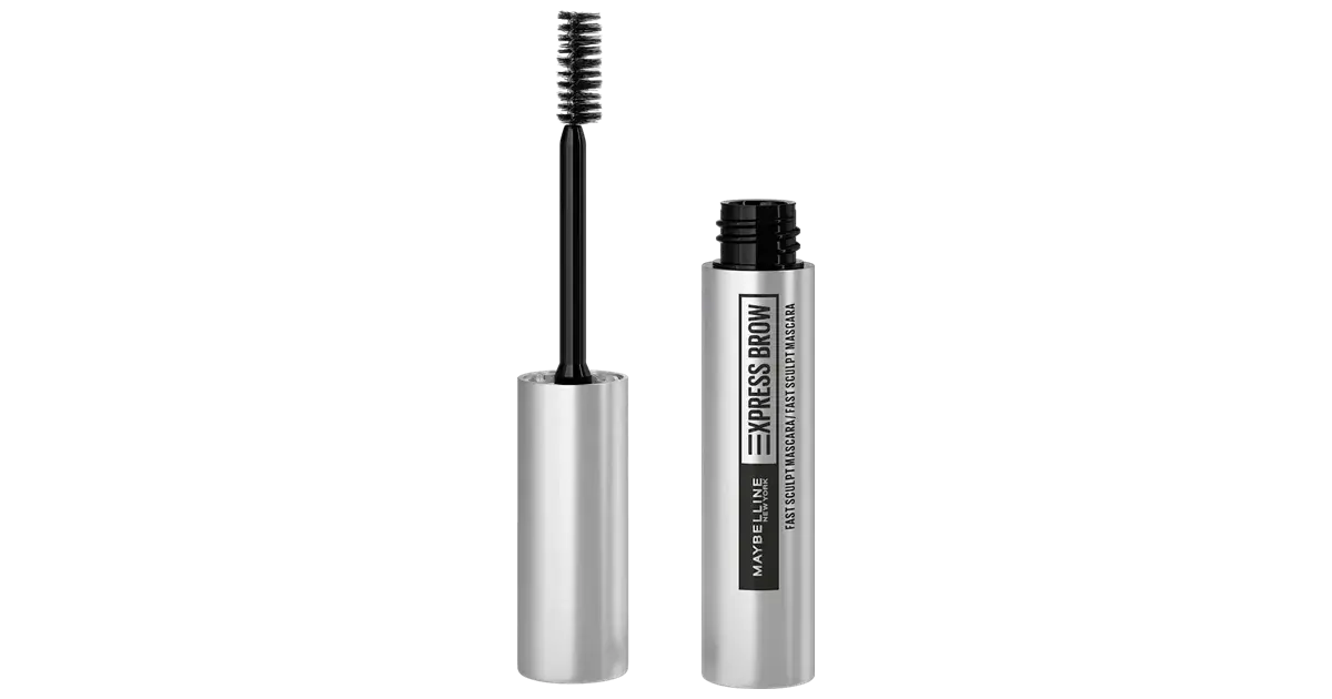 Maybelline Brow Mascara Fast Sculpt 10 Clear