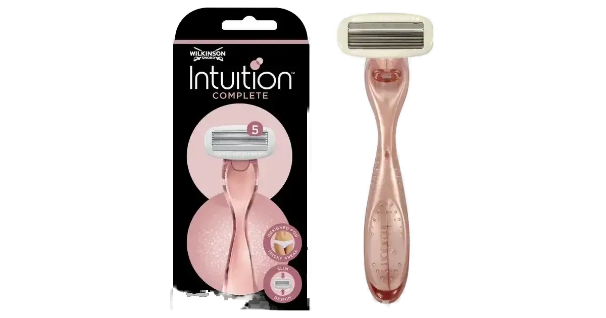 Wilkinson Sword Intuition Complete Rasierer