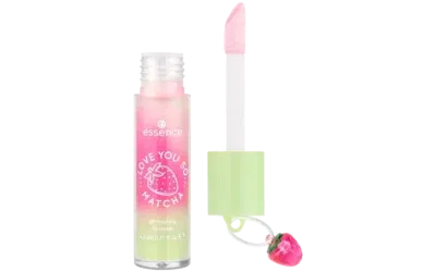essence love you so matcha | Presse