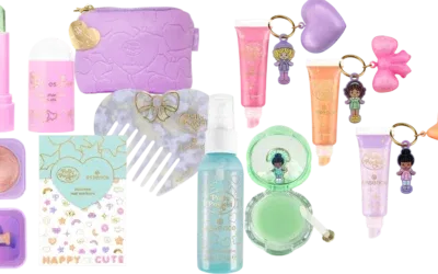 essence x Polly Pocket™ | Presse