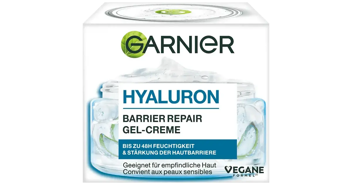 Garnier Hyaluron Barrier Repair Gel-Creme