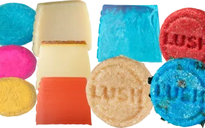 Ikonische „nackte“ Beauty-Must-haves von Lush: 30 Jahre unverpackt | Presse