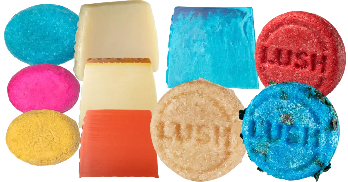 lushfesteprodukte Ikonische „nackte“ Beauty-Must-haves von Lush: 30 Jahre unverpackt | Presse