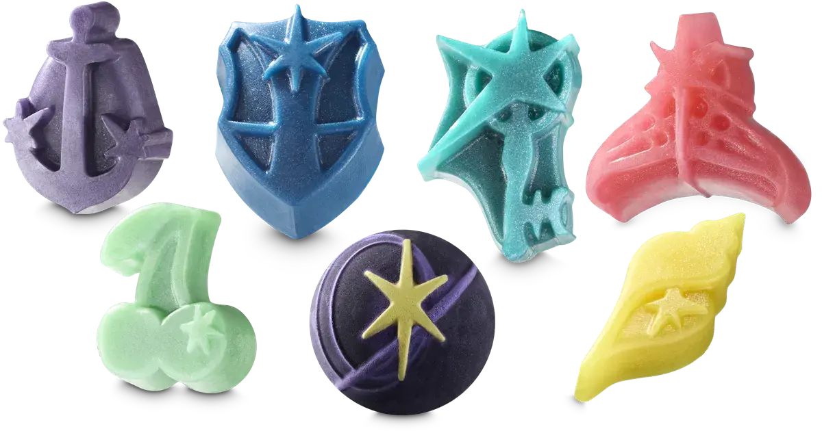 Lush x KATSEYE | Presse