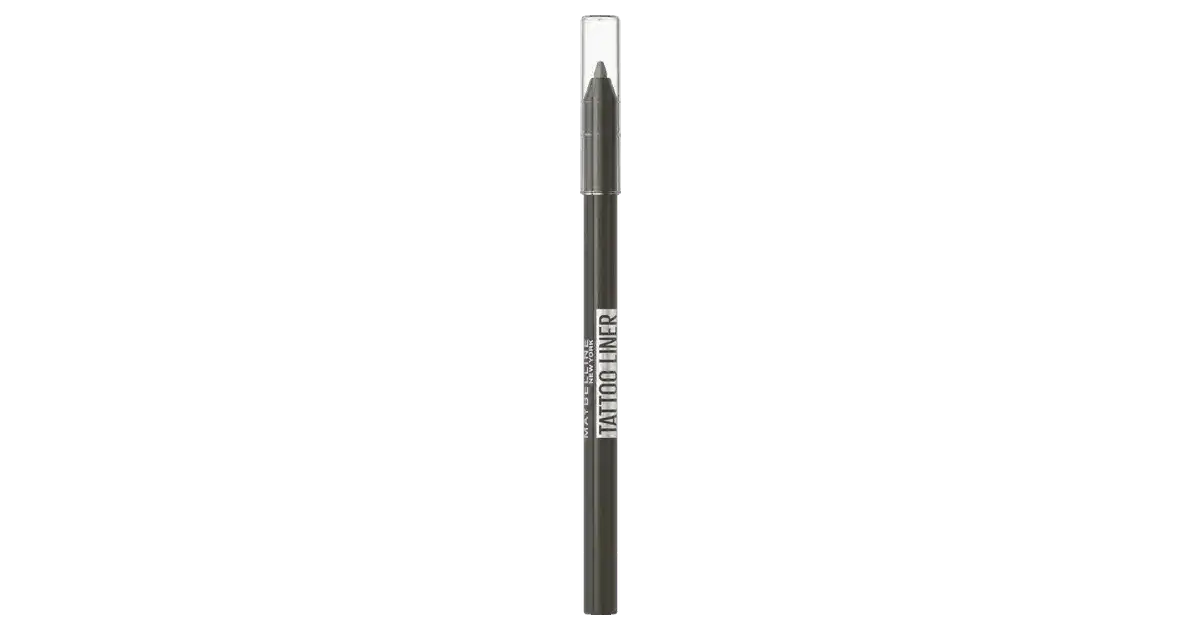 maybellinetattoolinergel_823 Maybelline New York Tattoo Liner Gel Pencil 823 Aurora Flip