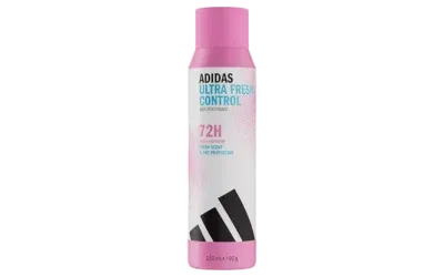 adidas Ultra Fresh Control Anti-Perspirant