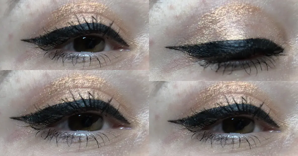 NYX Epic Ink Liner 01 Black