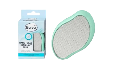 Balea Nano-Glas Hornhautfeile