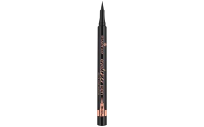 essence eyeliner pen extra long-lasting 010 blackest black