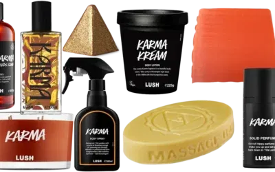 30 Jahre LUSH Karma | Presse