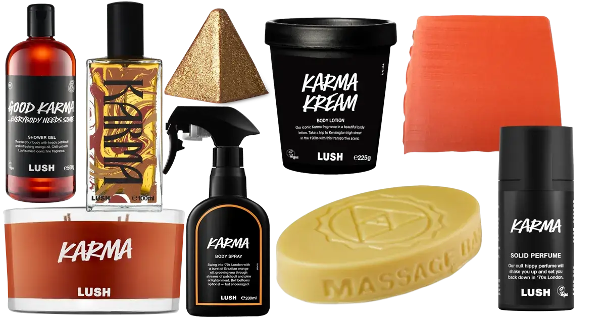 lushkarma_30_1 30 Jahre LUSH Karma | Presse