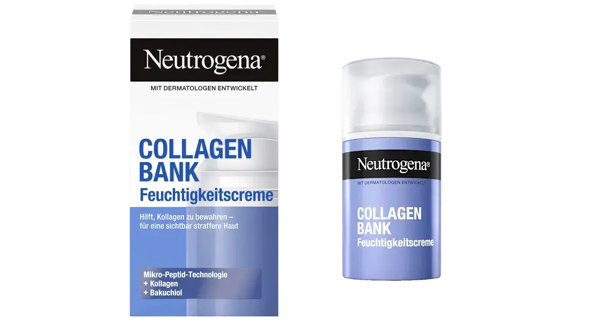 Neutrogena Collagen Bank Feuchtigkeitscreme