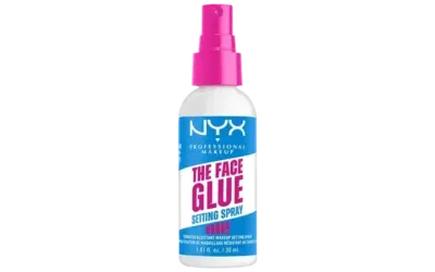 NYX The Face Glue Setting Spray