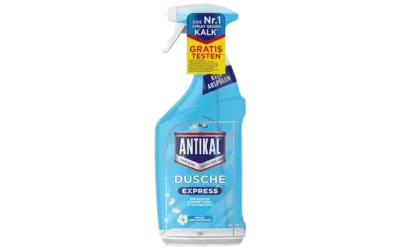 Antikal Dusche Express