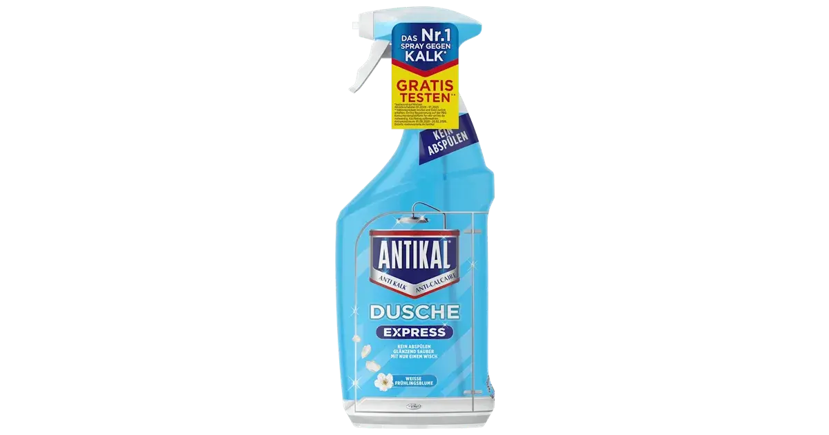 Antikal Dusche Express