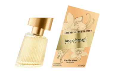 bruno banani Vanilla Muse Eau de Parfum