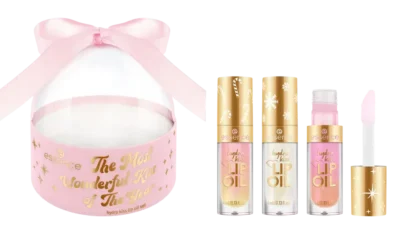 essence The Most Wonderful Kiss Of The Year | Presse