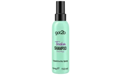 got2b Trockenshampoo Liquid-to-Dry