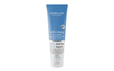 Jean&Len Refreshing Gel Cleanser