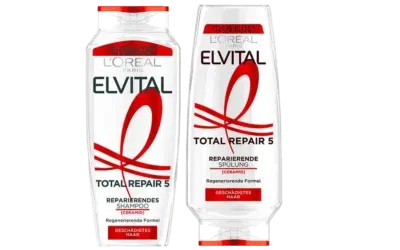 L'Oréal Paris Elvital Total Repair 5 Shampoo und Spülung