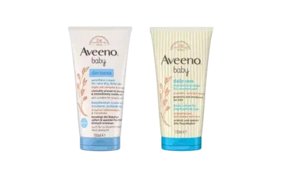 Sanfte Pflege für zarte Babyhaut: Aveeno® Baby exklusiv in der Apotheke | Presse
