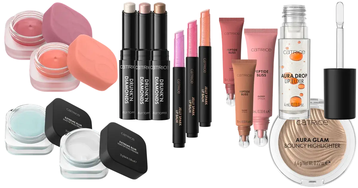 CATRICE Era of Senses | Presse