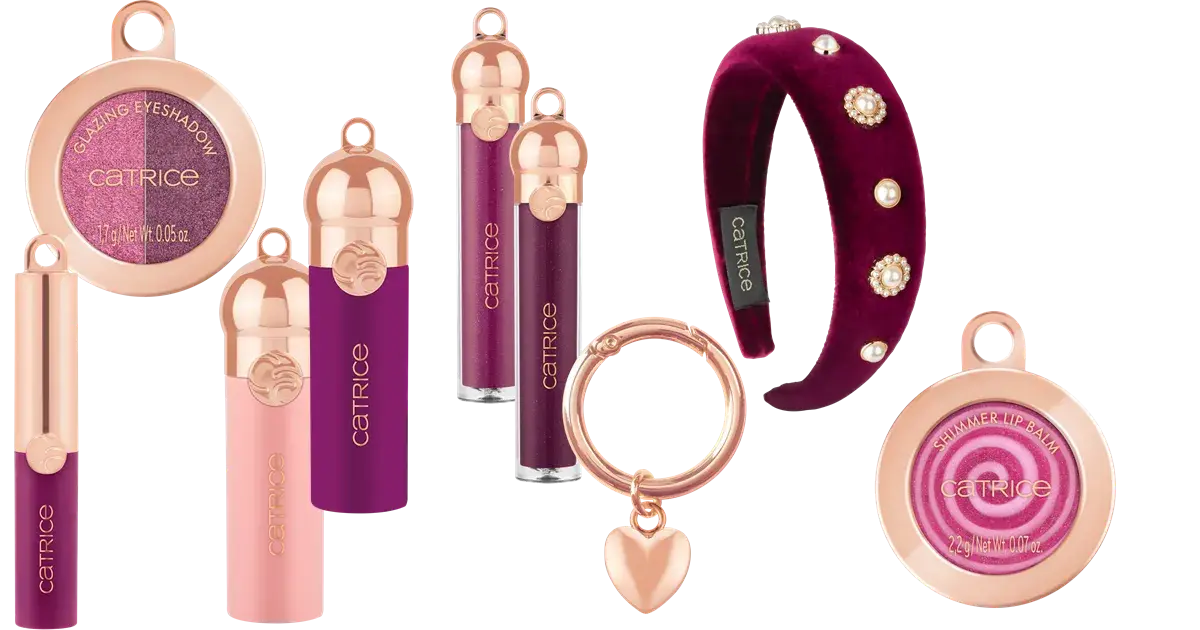 catricehollygazing CATRICE Hollyglazing | Presse