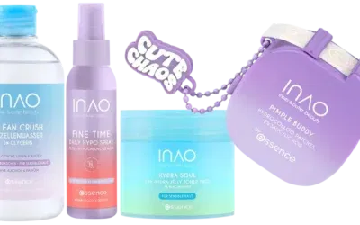 Neu von INAO by essence | Presse
