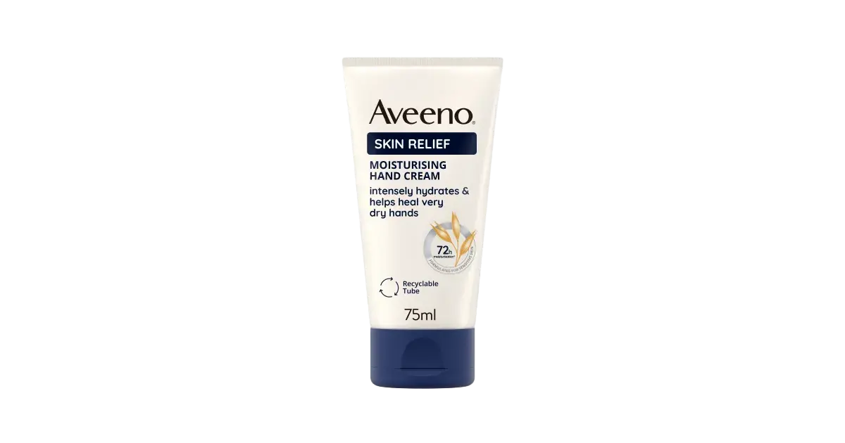 Aveeno Skin Relief Moisturising Hand Cream