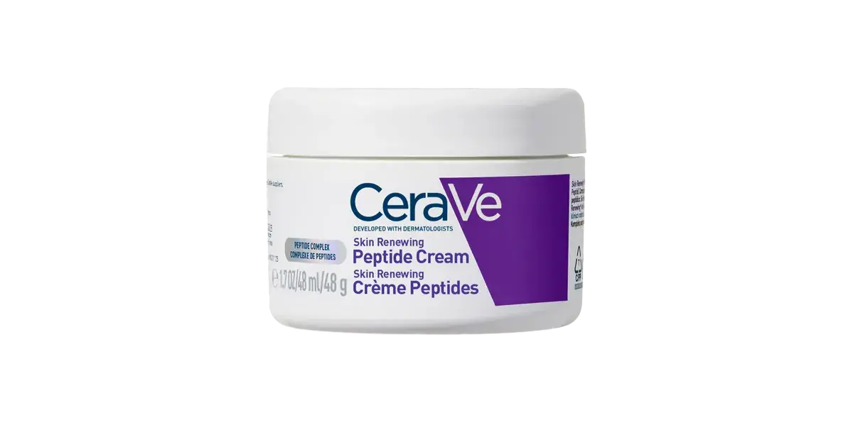 CeraVe Skin Renewing Peptide Cream