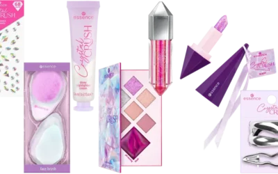 essence CRYSTAL CRUSH | Presse