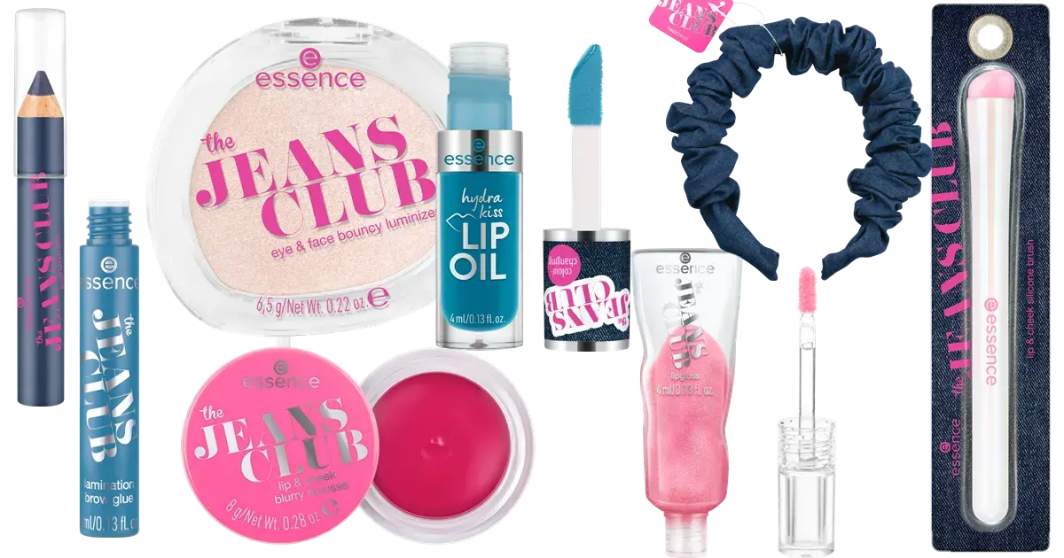 essence the JEANS CLUB | Presse