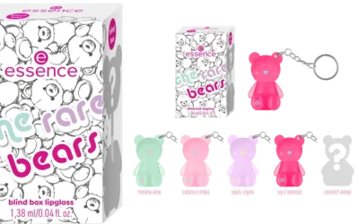 essence the rare bears | Presse